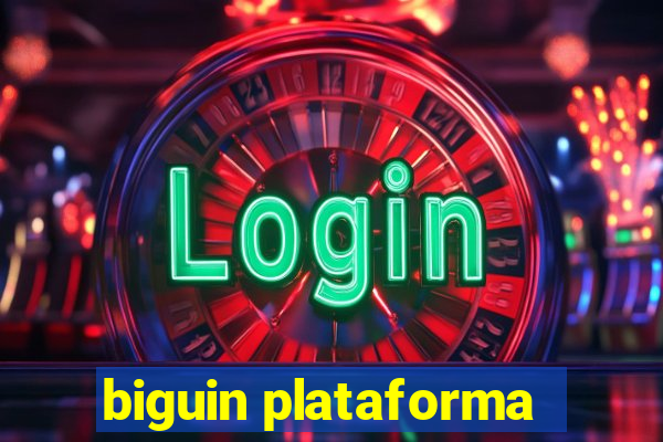 biguin plataforma